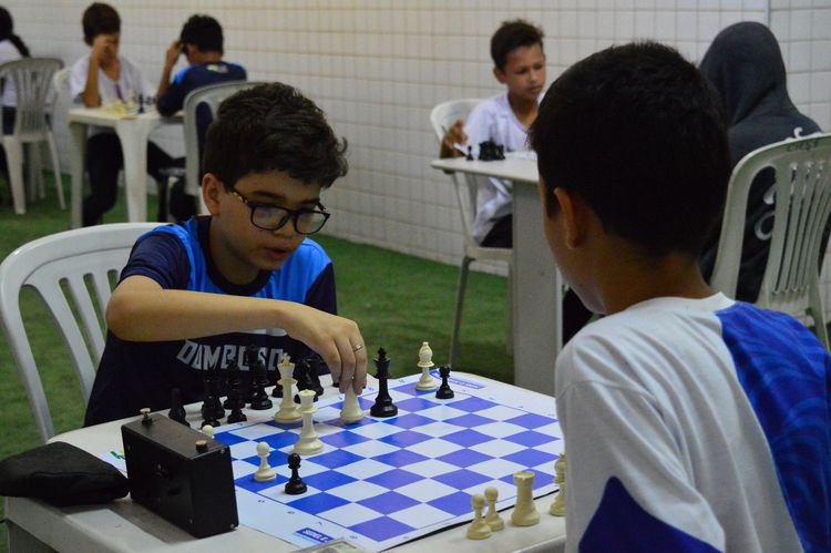 Concluídas disputas de xadrez nos Jogos Escolares de Imperatriz