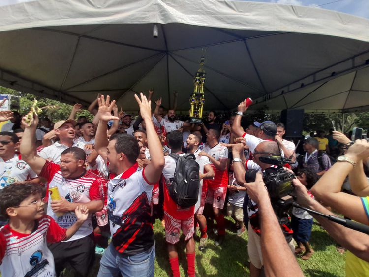 Inscrições para a Copa Imperatriz de Futebol de Bairros encerram nesta quarta-feira, 28