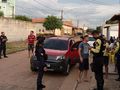 Agentes de trânsito e guardas municipais coíbem som automotivo nos bairros de Imperatriz