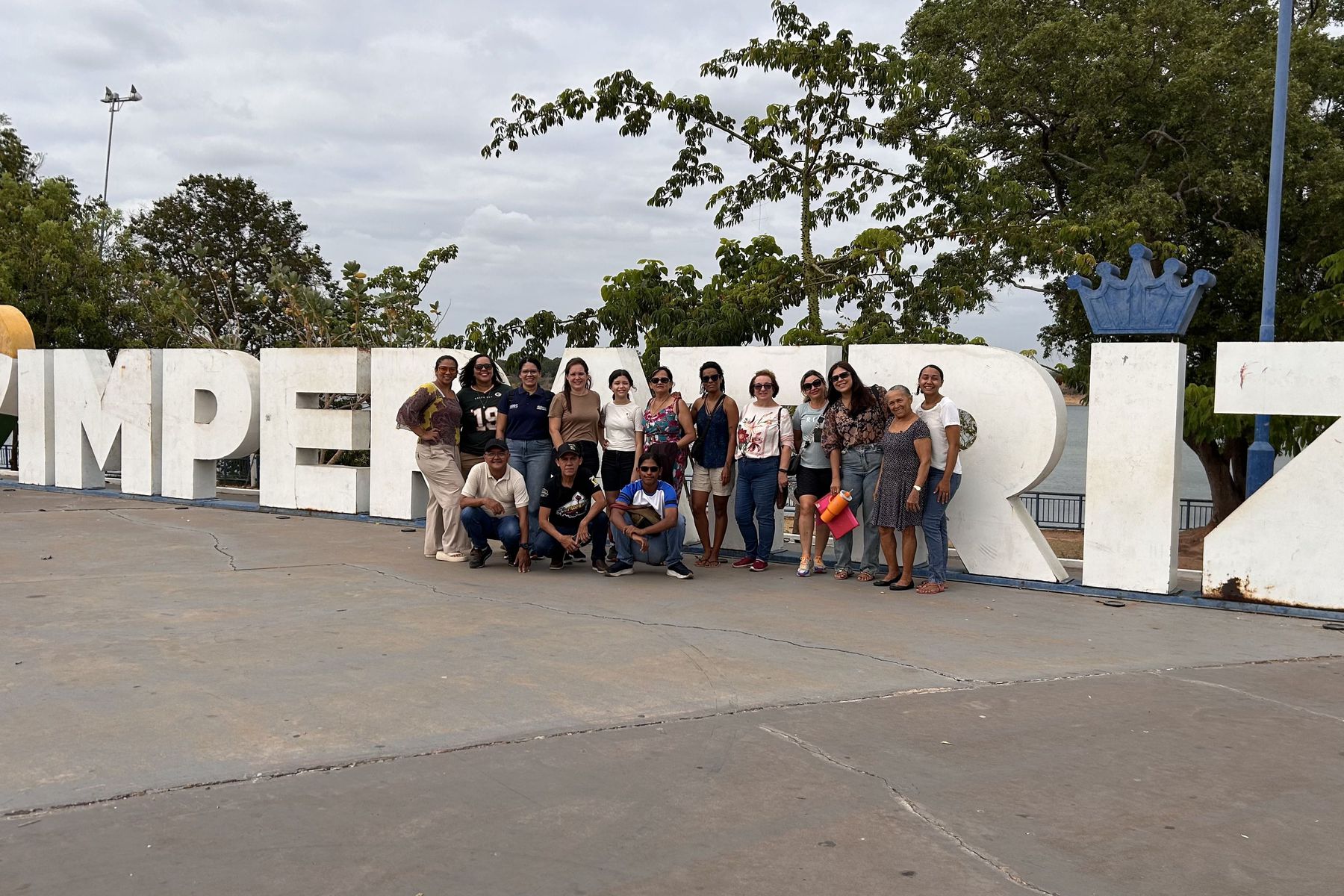 City Tour em Imperatriz proporciona aprendizado prático a alunos do curso de Agente de Viagens