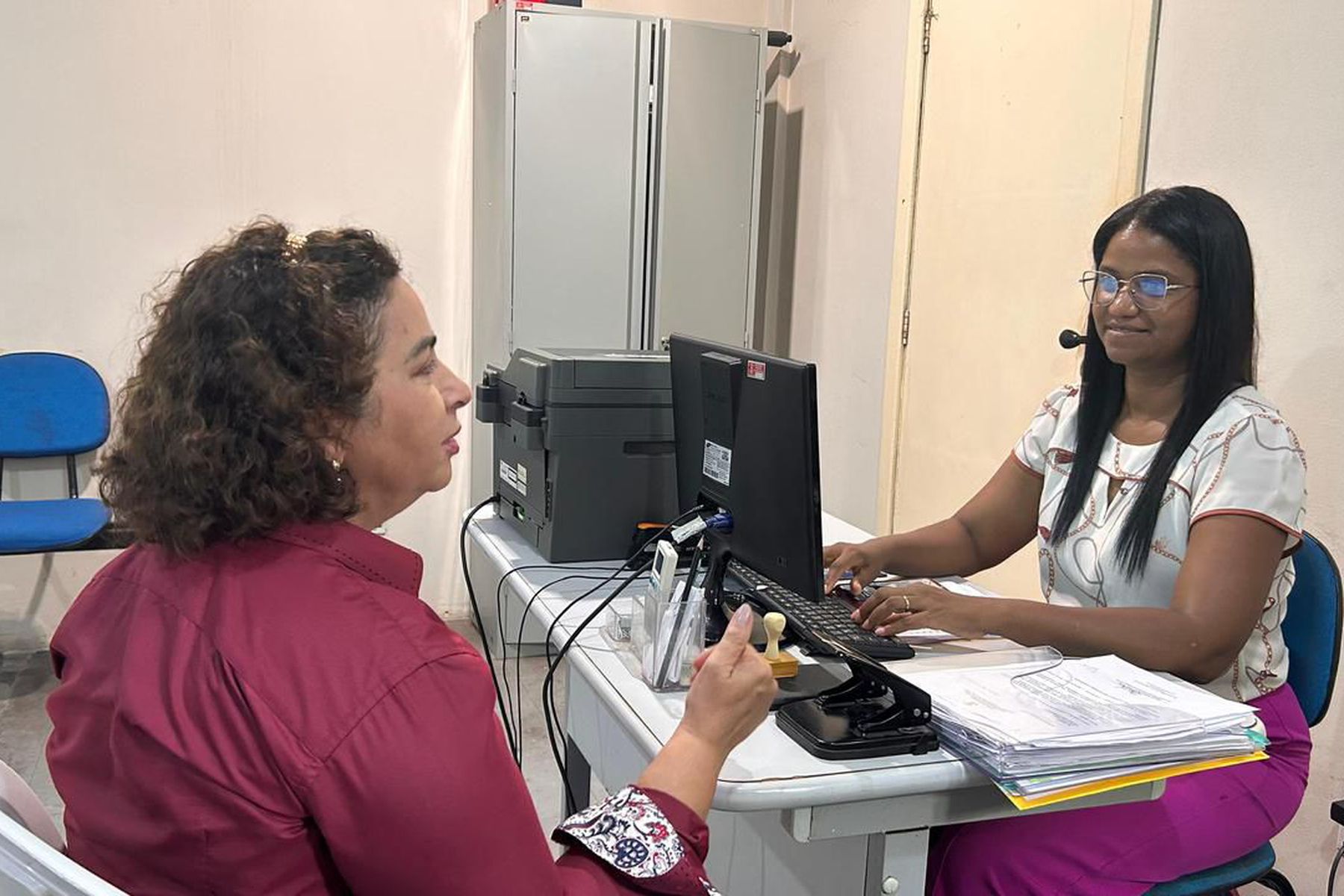 Ouvidoria Municipal registra mais de 2,4 mil demandas nos primeiros meses de 2026 em Imperatriz