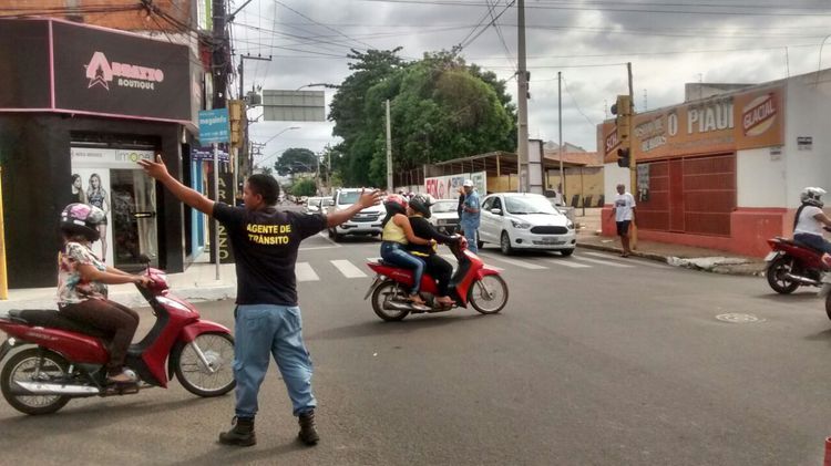 Prefeitura realizará operação especial de trânsito no Dia de Finados