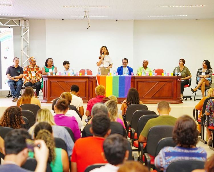 Conferência em Imperatriz propõe segurança e inclusão LGBTQIAPN+