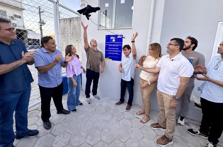 Prefeitura inaugura estacionamento gratuito e novos espaços de esporte e atendimento em Imperatriz
