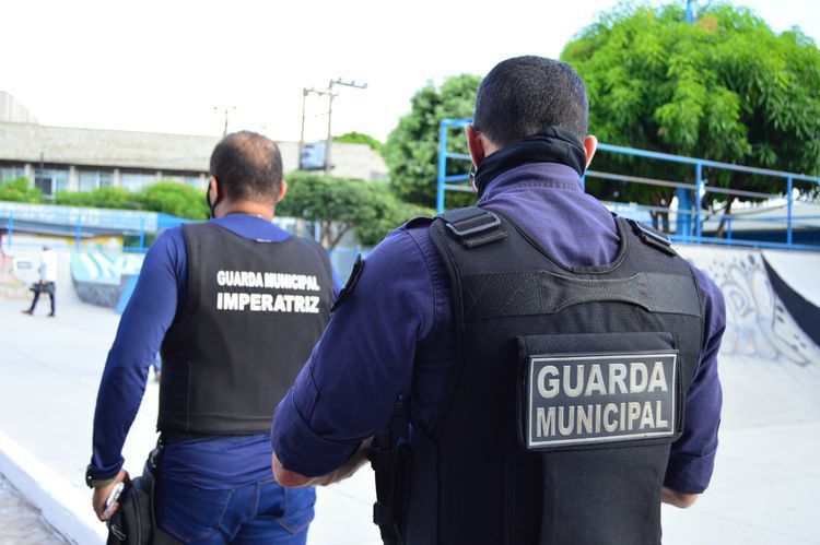 Guarda Municipal apresenta números de ações desenvolvidas no 1º semestre de 2022