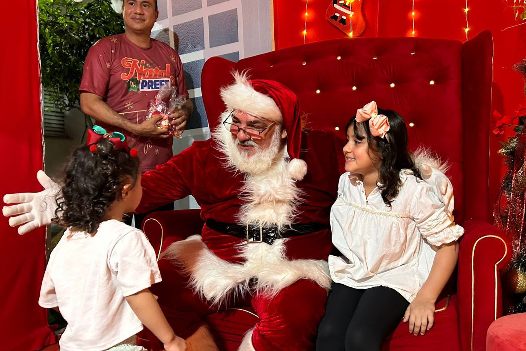 Natal da Prefs encerra programação com apresentações culturais