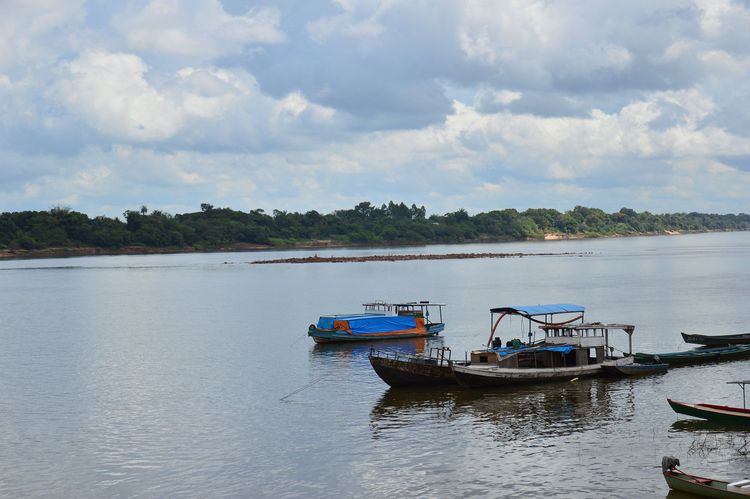 Nível do rio Tocantins em Imperatriz continua baixando