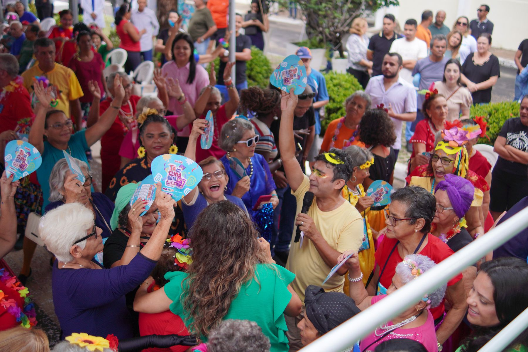 Prefeitura de Imperatriz realiza Baile das Cores da Casa do Idoso nesta quinta-feira (12)