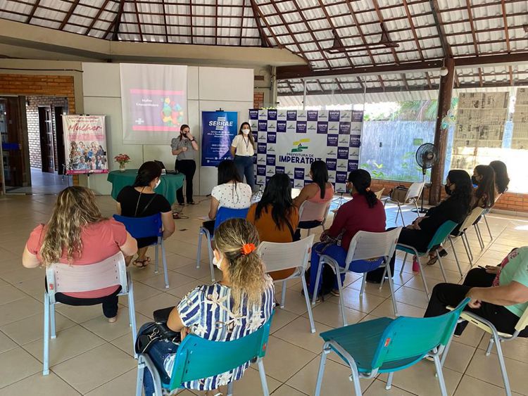 “Mulher Empreendedora” é tema de palestra na manhã desta quinta-feira, 15