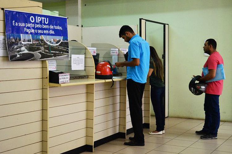 Prazo para pagamento do IPTU e Adesão ao PPI com desconto termina em  31 de agosto