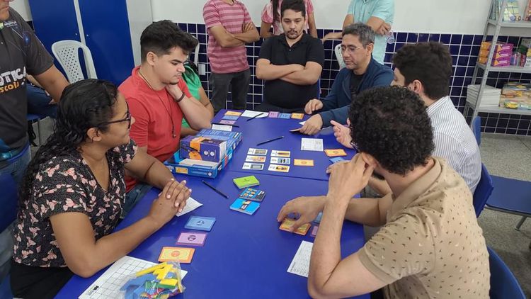 O uso de games no ensino da matemática