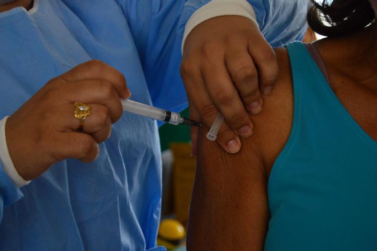 Dia Mundial da Imunização reforça importância de vacinas
