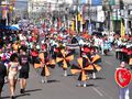 Desfile de 7 de setembro, onde o tema “A nossa maranhensidade” destacou a cultura e o civismo local, com desfiles de mais de 50 instituições na Avenida Getúlio Vargas