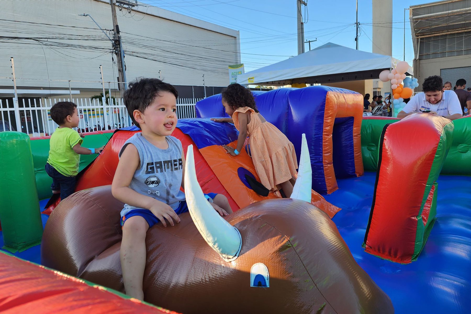 Imperatriz realiza II Brincar Kids e abre programação da Semana Mundial do Brincar