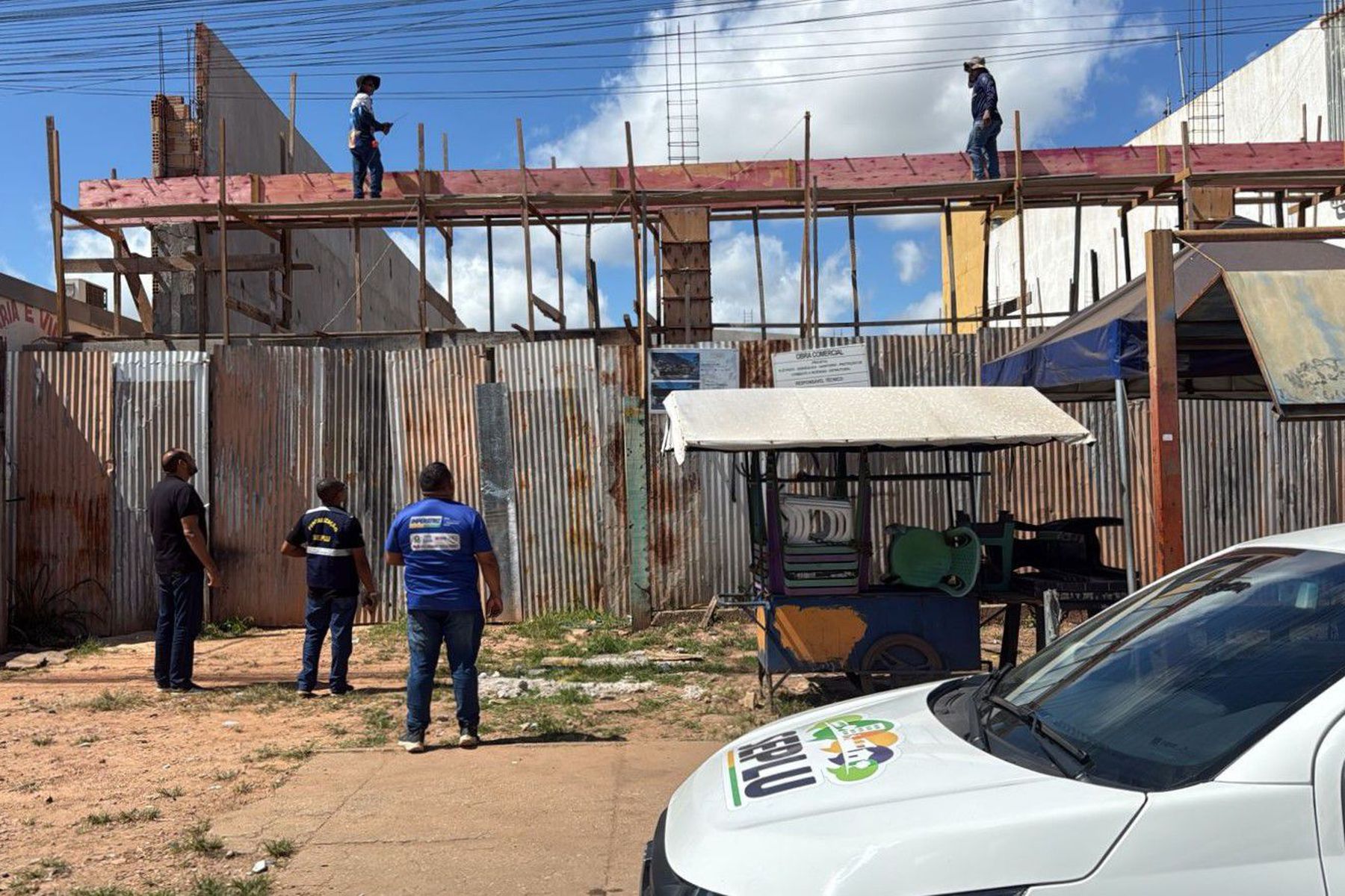 Grupo Especial de Monitoramento Urbano realiza cerca de 350 notificações em três meses de atuação em Imperatriz
