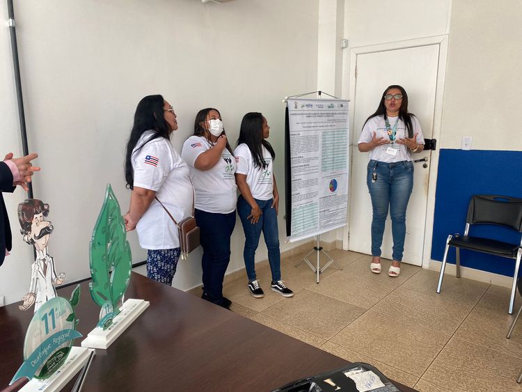 Escola Afonso Pena recebe premiação Nacional em Olimpíada de Saúde e Meio Ambiente da Fiocruz