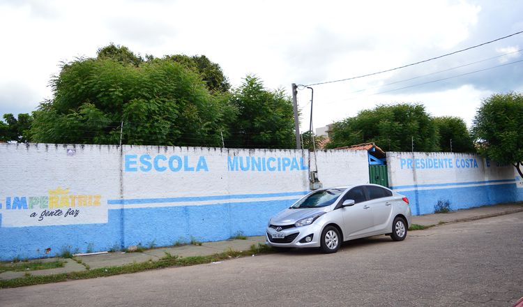 Escola Municipal Costa e Silva receberá a "Caravana Arte e Cidadania"