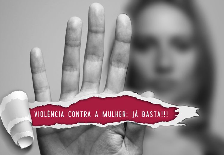 Campanha pelo fim da violência contra mulheres será aberta no sábado, 25