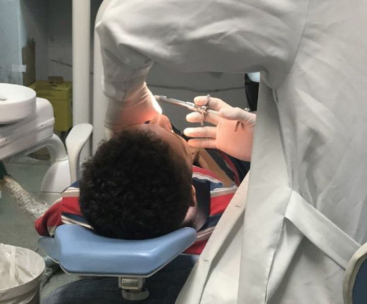 Socorrão oferece plantão odontológico para atendimentos de urgência