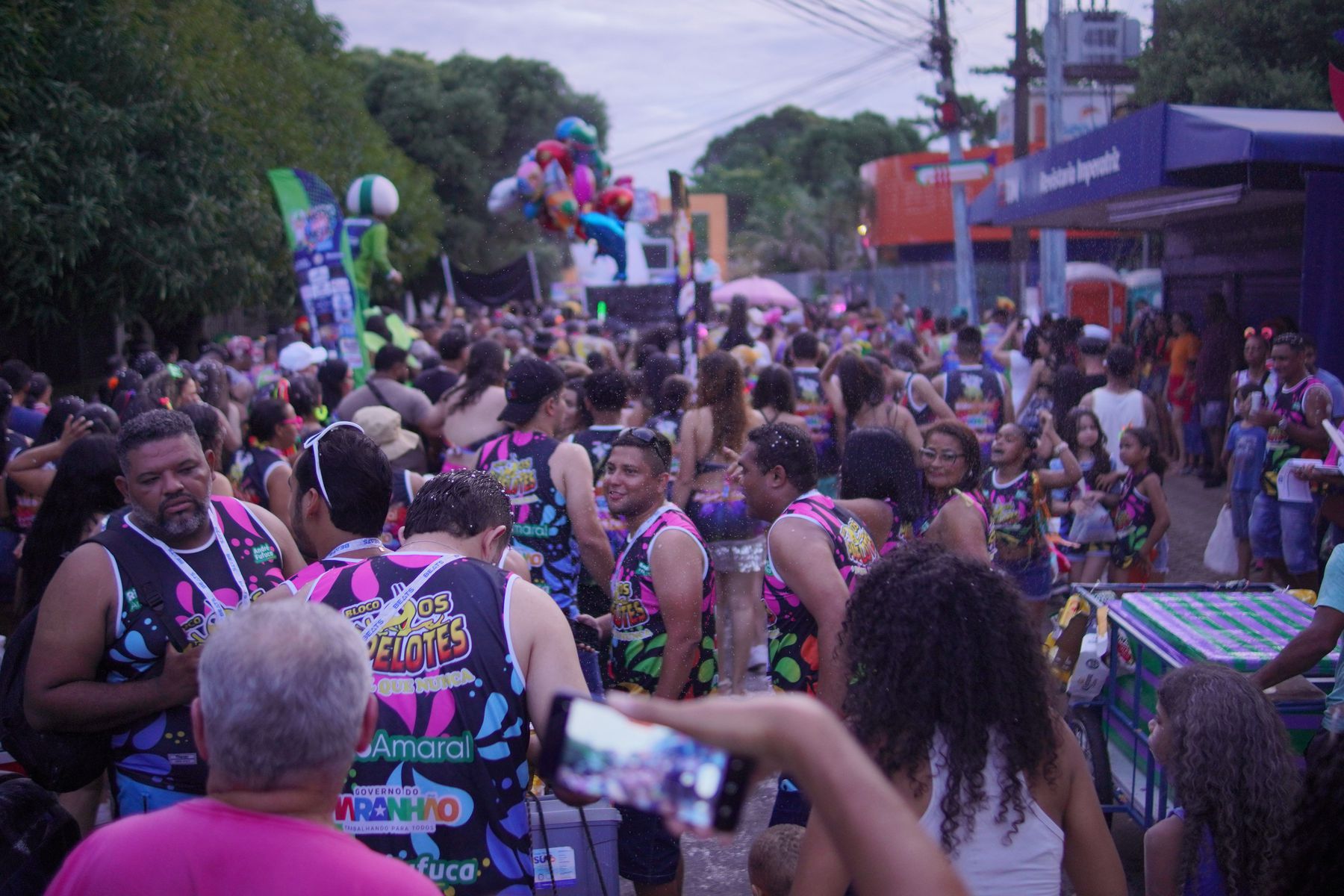 Prefeitura de Imperatriz anuncia Concurso de Blocos Carnavalescos 2026