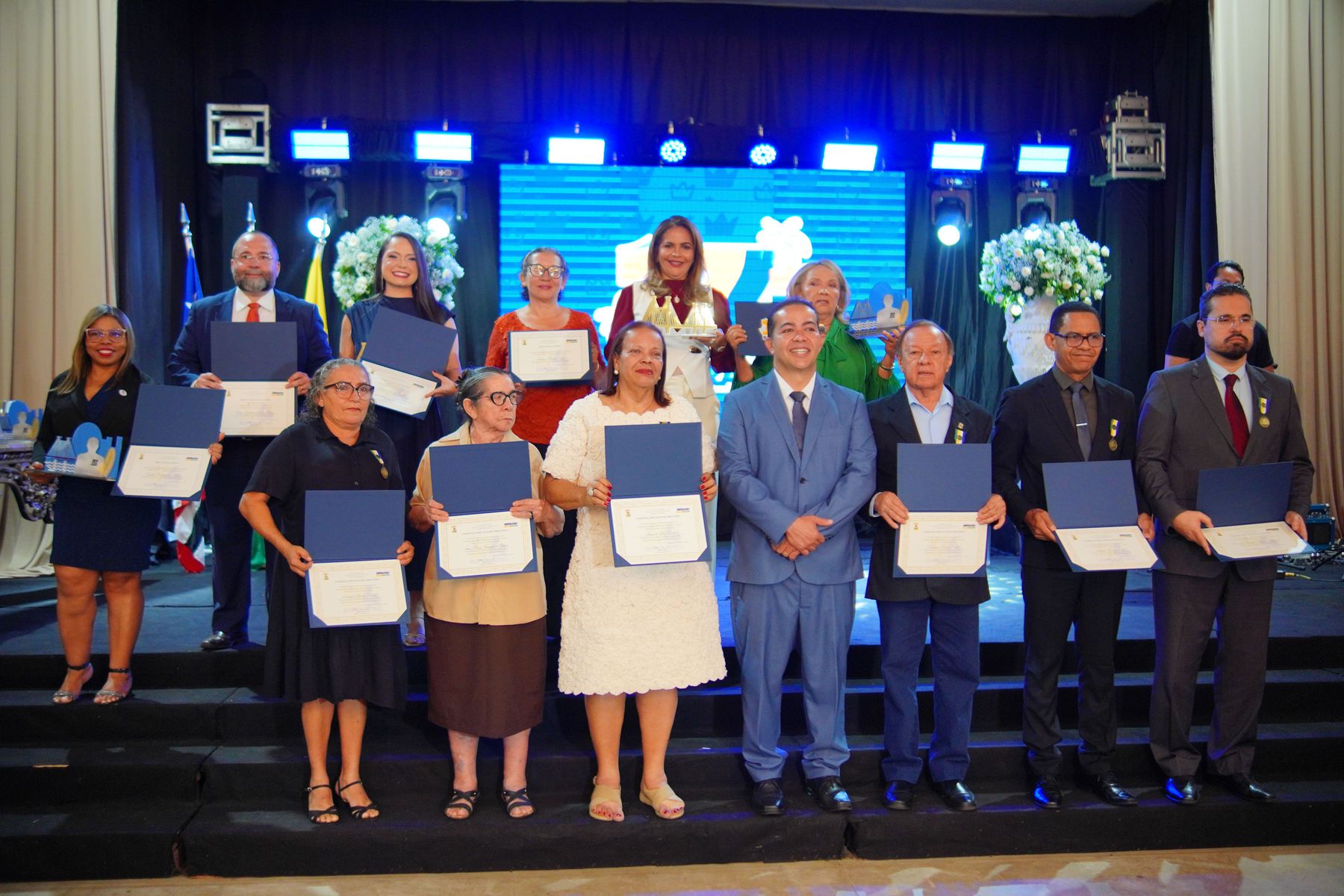 Imperatriz homenageia personalidades que ajudam a construir a história dos 174 anos da cidade