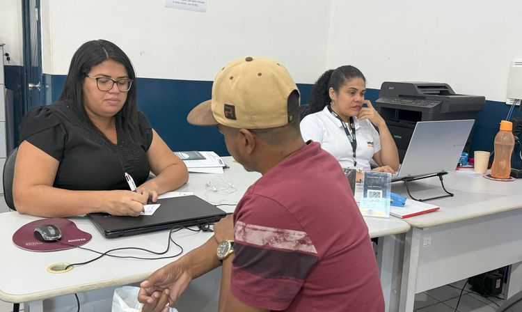 Prefeitura realiza Programa Emprega Imperatriz com acesso direto ao mercado de trabalho