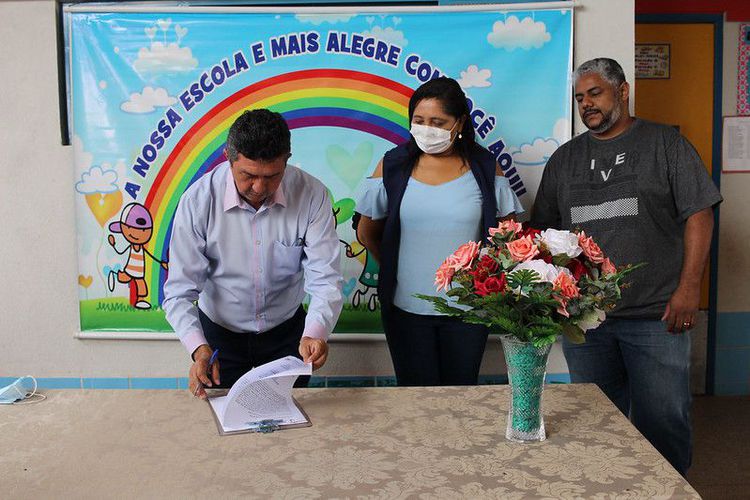 Liberada ordem de serviço para Creche da Vila Mariana