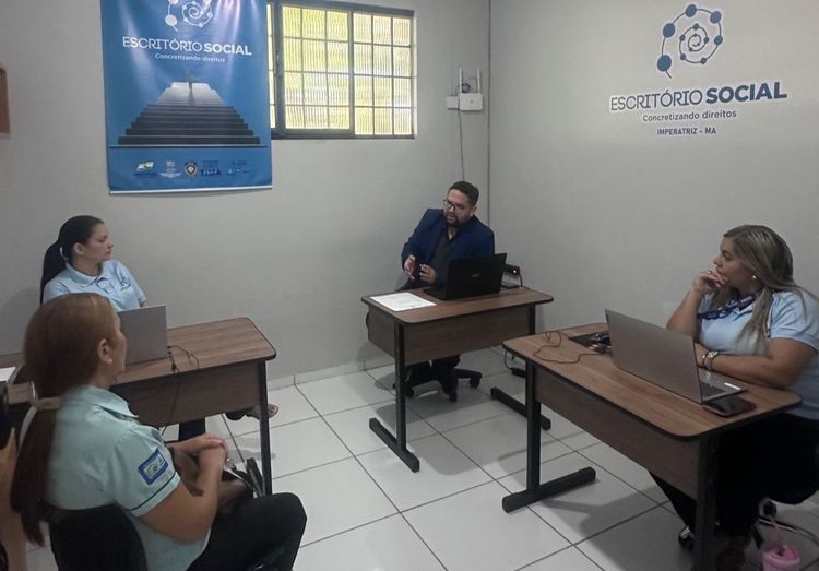 Imperatriz disponibiliza vagas de emprego para pessoas egressas do sistema prisional
