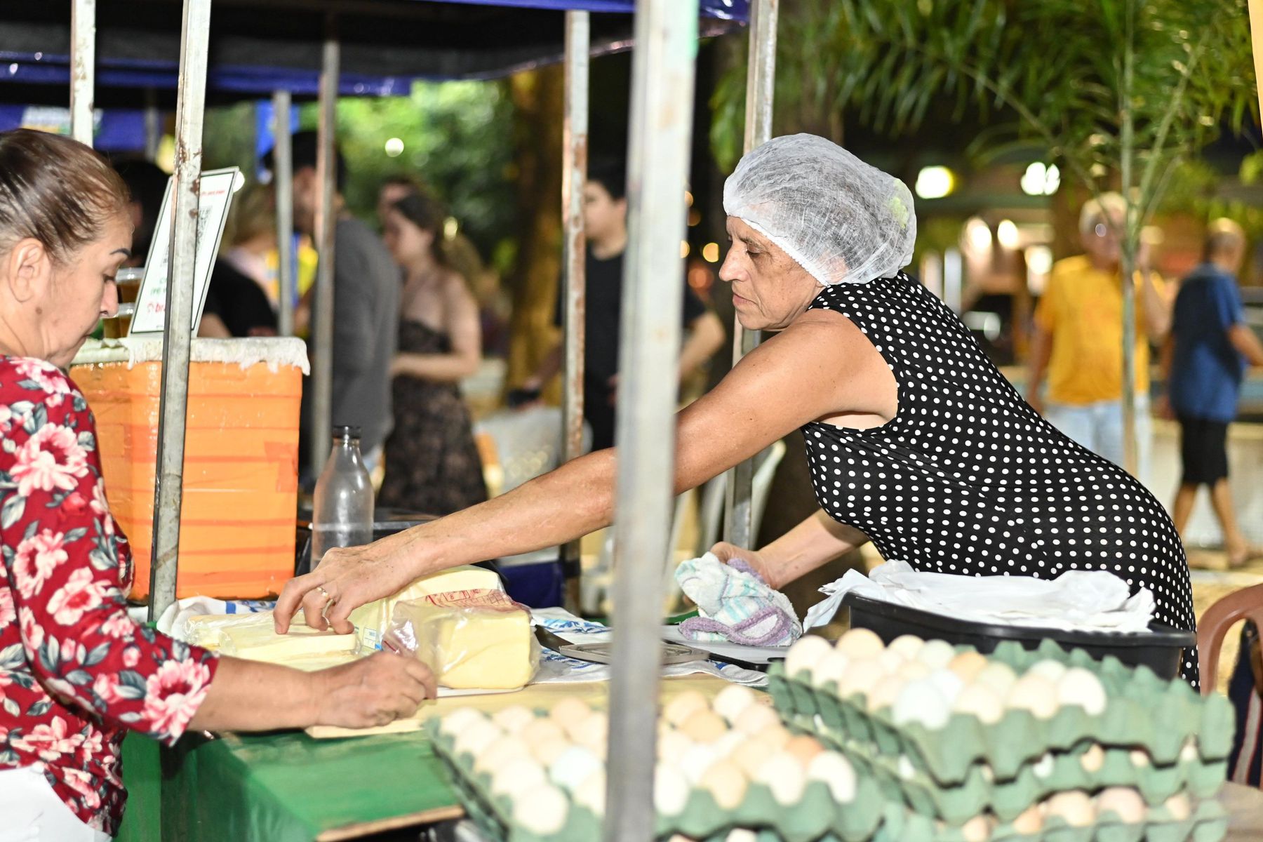 Primeira Feirinha da Prefs tem programação especial em homenagem às mulheres neste sábado (7)