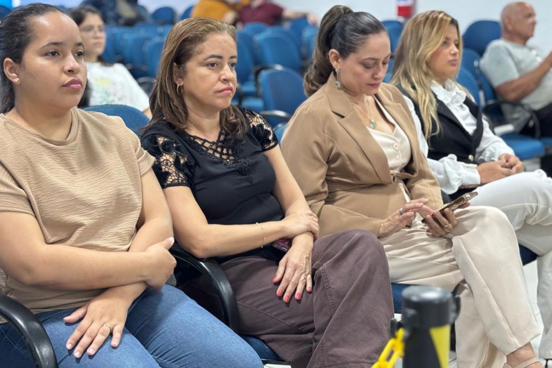 Secretaria Municipal de Saúde apresenta 1º Relatório Quadrimestral na Câmara Municipal de Imperatriz