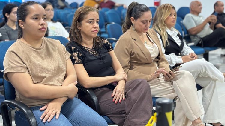 Secretaria Municipal de Saúde apresenta 1º Relatório Quadrimestral na Câmara Municipal de Imperatriz