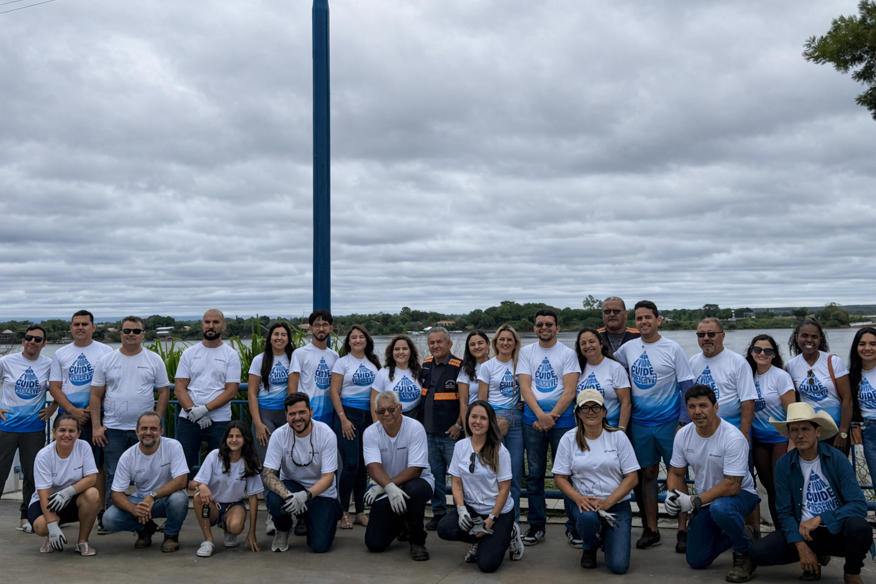 Semana Municipal do Uso Consciente da Água mobiliza cerca de 2 mil pessoas com ações educativas e ambientais