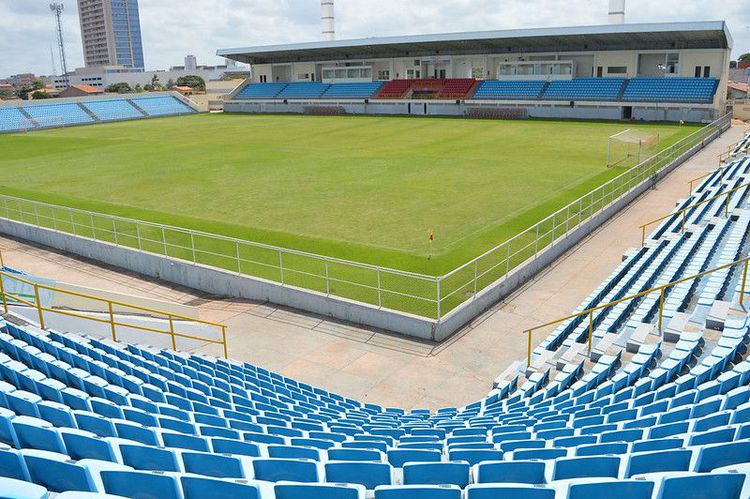Prefeitura define normas para o uso do Estádio Frei Epifânio