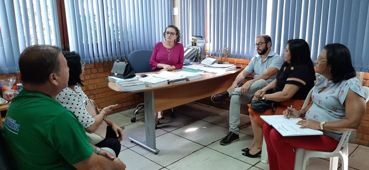 Semmarh promove gincana ambiental no Novo Horizonte