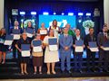 Solenidade reuniu autoridades e homenageou 12 personalidades.