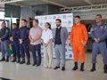 Cerimônia marcou a posse do novo secretário municipal de Segurança Pública e a transição de comando da Guarda Municipal, reafirmando o compromisso da Prefeitura com a valorização dos servidores e o fortalecimento da segurança em Imperatriz.