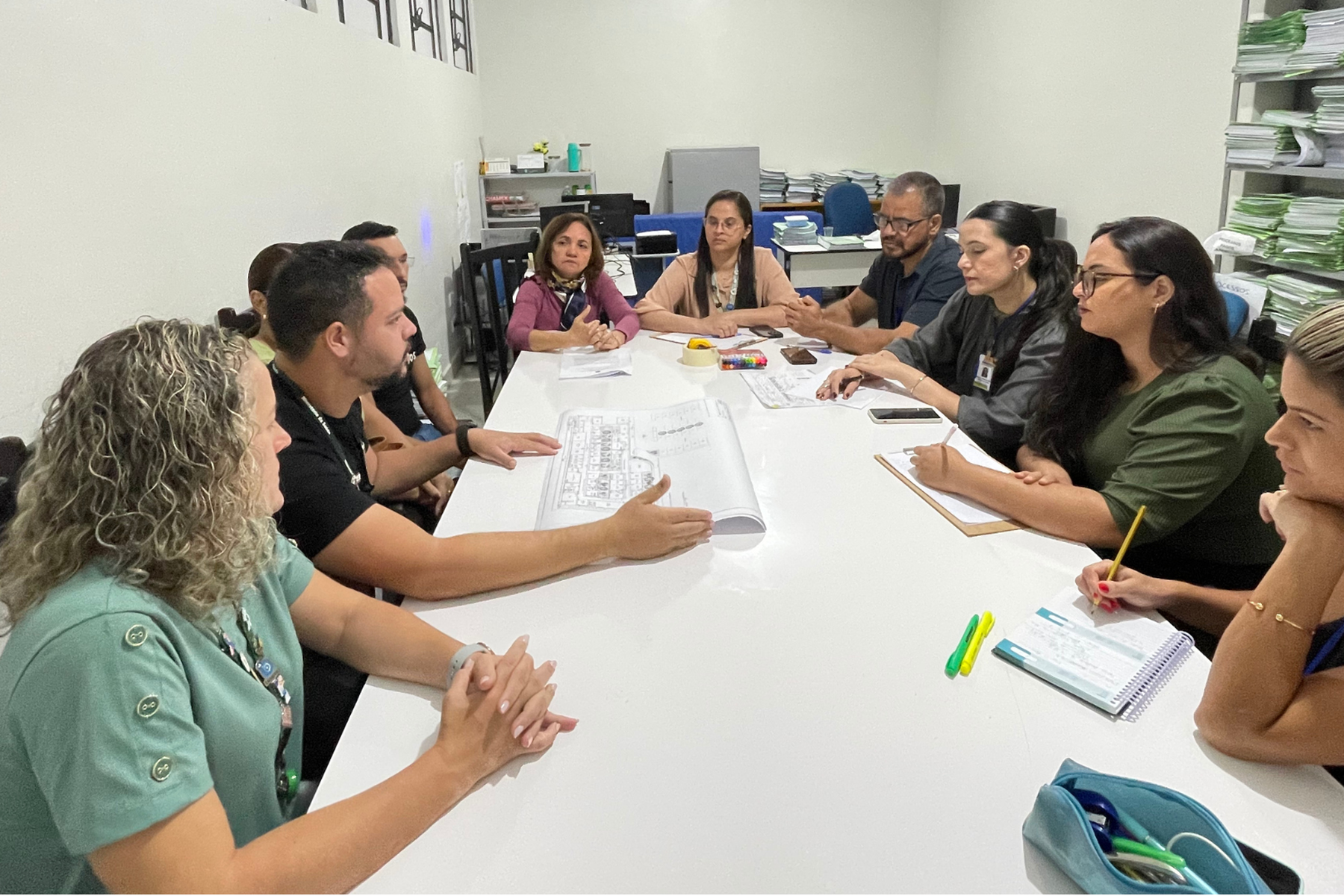 UPA São José será reformada e passará a ofertar atendimentos de ortopedia com imobilização provisória