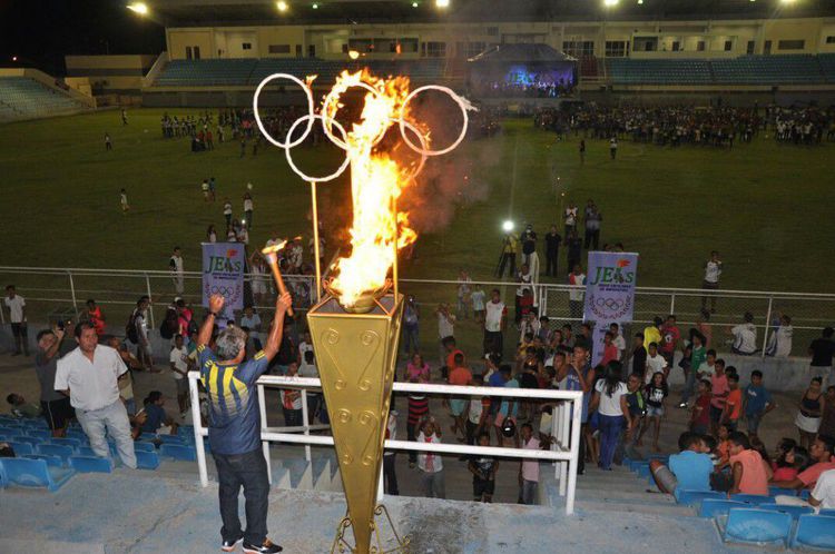 Abertura dos Jogos Escolares 2017 será amanhã (12)