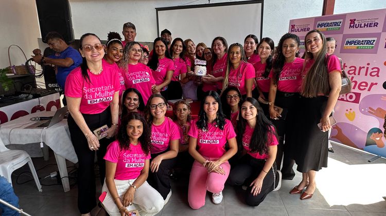 CRAM celebra 15 anos de acolhimento e transformação na vida das mulheres de Imperatriz