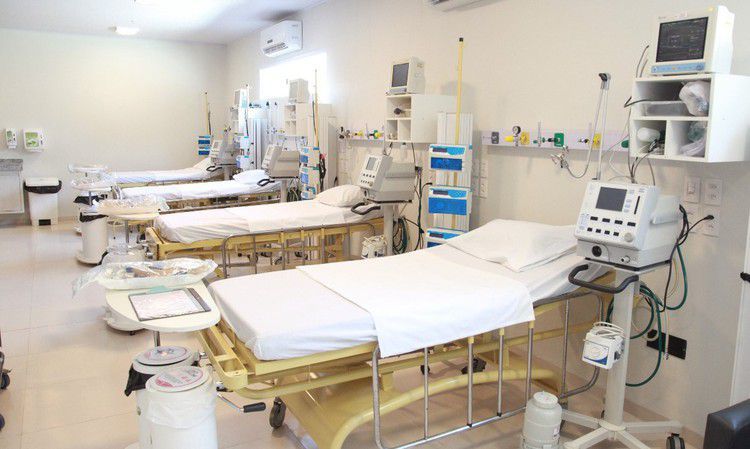 Prefeitura esclarece fechamento de leitos de UTI no Hospital Alvorada