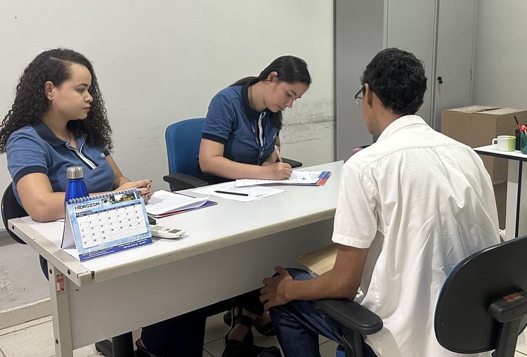 Sine Municipal inicia novo canal de intermediação de mão de obra com primeira seleção de candidatos