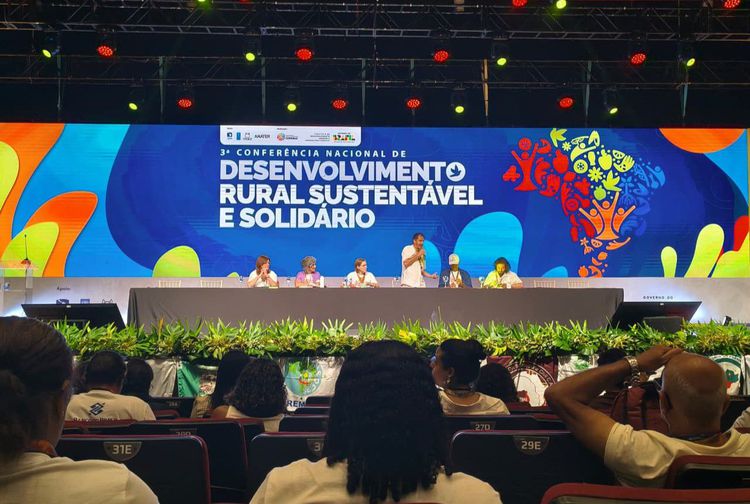 Imperatriz participa de conferência nacional e amplia acesso a programas para agricultura familiar
