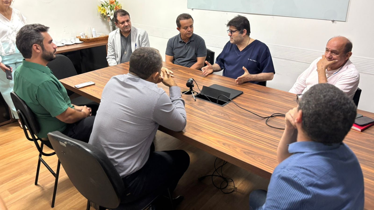 Prefeitura e Instituto Misericordiae Vultus unem esforços para atender pacientes na fila de cirurgias cardíacas e vasculares