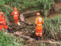 Equipes já concluíram o serviço no Coco Grande, já prevenindo possíveis alagamentos e impactos do período chuvoso