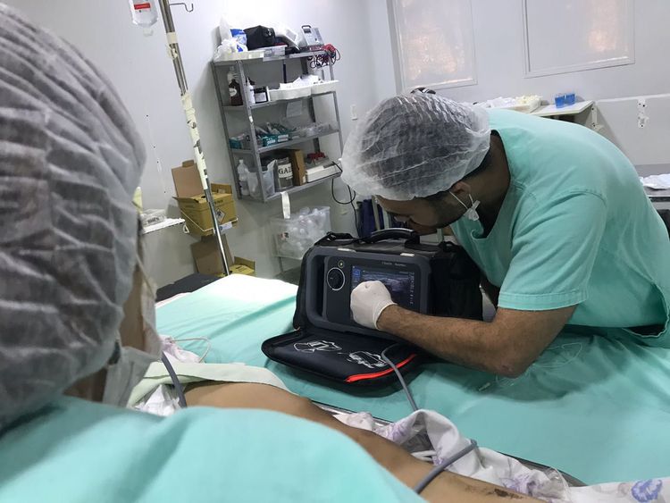 Anestesistas do Socorrão participam de treinamento