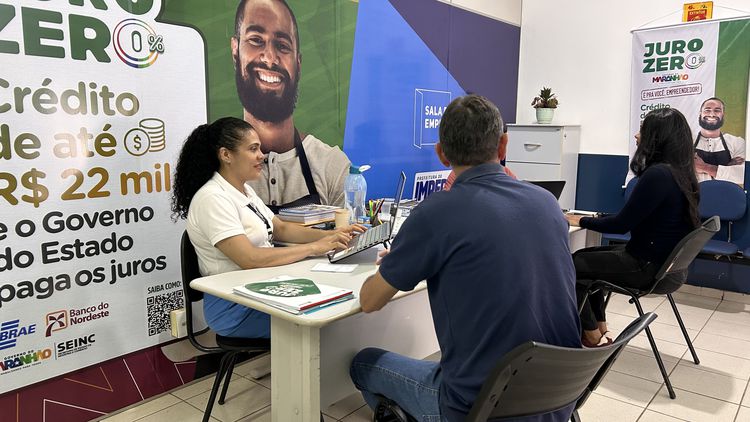 Prefeitura de Imperatriz amplia suporte ao empreendedor com atendimentos para o programa Juro Zero