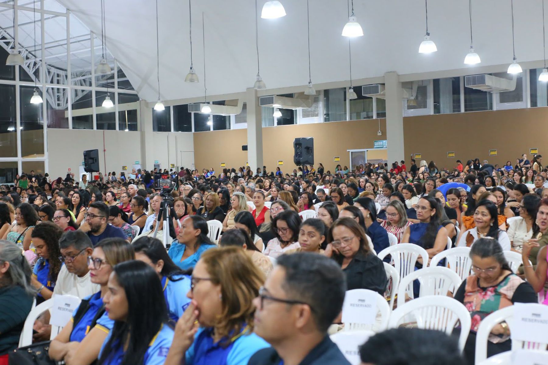 X Congresso Municipal de Educação destaca inteligência emocional e reúne cerca de 4 mil profissionais em Imperatriz
