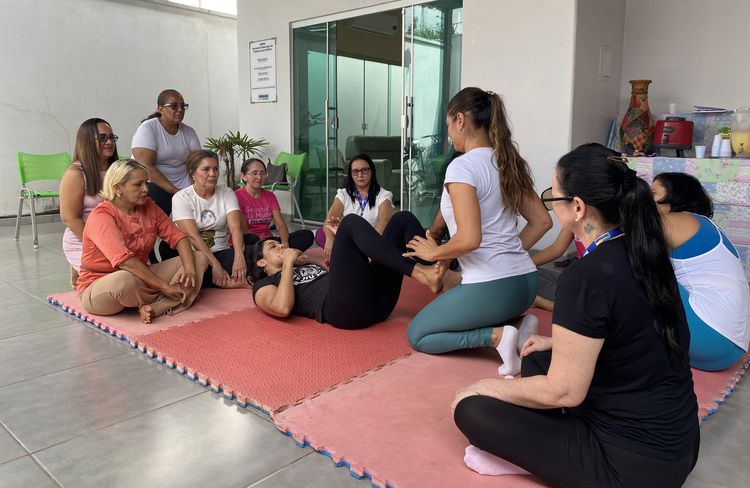 Projeto "Cuidando de Quem Cuida" fortalece mães atípicas e mulheres neurodivergentes em Imperatriz