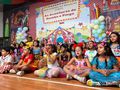 Alunos do Conservatório de Imperatriz emocionaram o público com música e interpretação no espetáculo “Circo: As Aventuras de Dumbo e Pingo”.