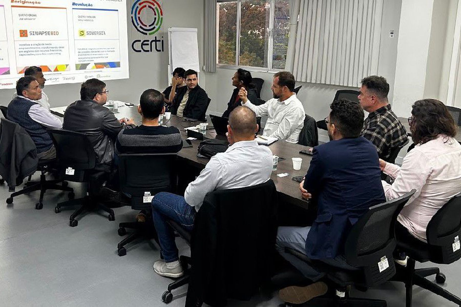 Prefeitura de Imperatriz participa de imersão sobre inovação e empreendedorismo em Florianópolis
